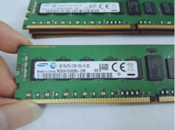 8GB 1RX4 PC4-2133P-RC0-10